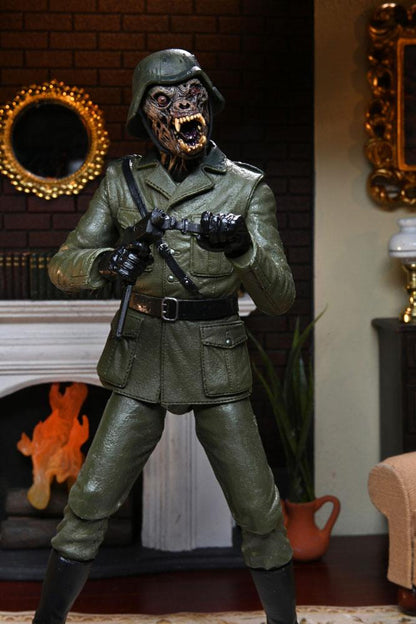 NECA - an American Werewolf In London Action Figure Ultimate Nightmare Demon