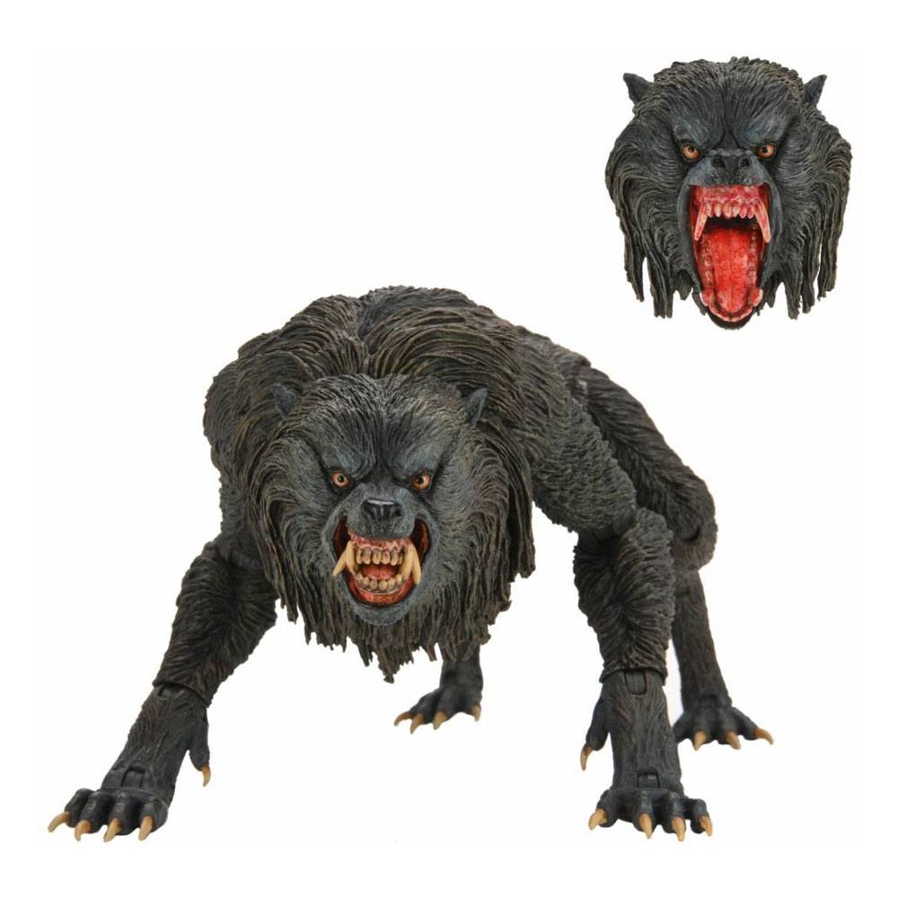 NECA - an American Werewolf In London Action Figure Ultimate Kessler Werewolf