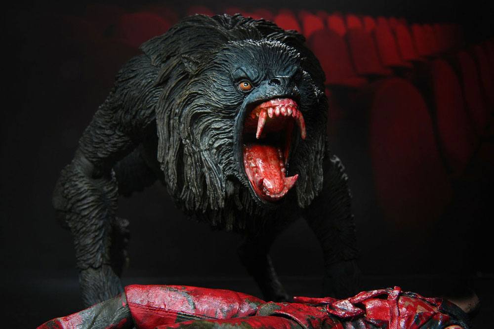 NECA - an American Werewolf In London Action Figure Ultimate Kessler Werewolf