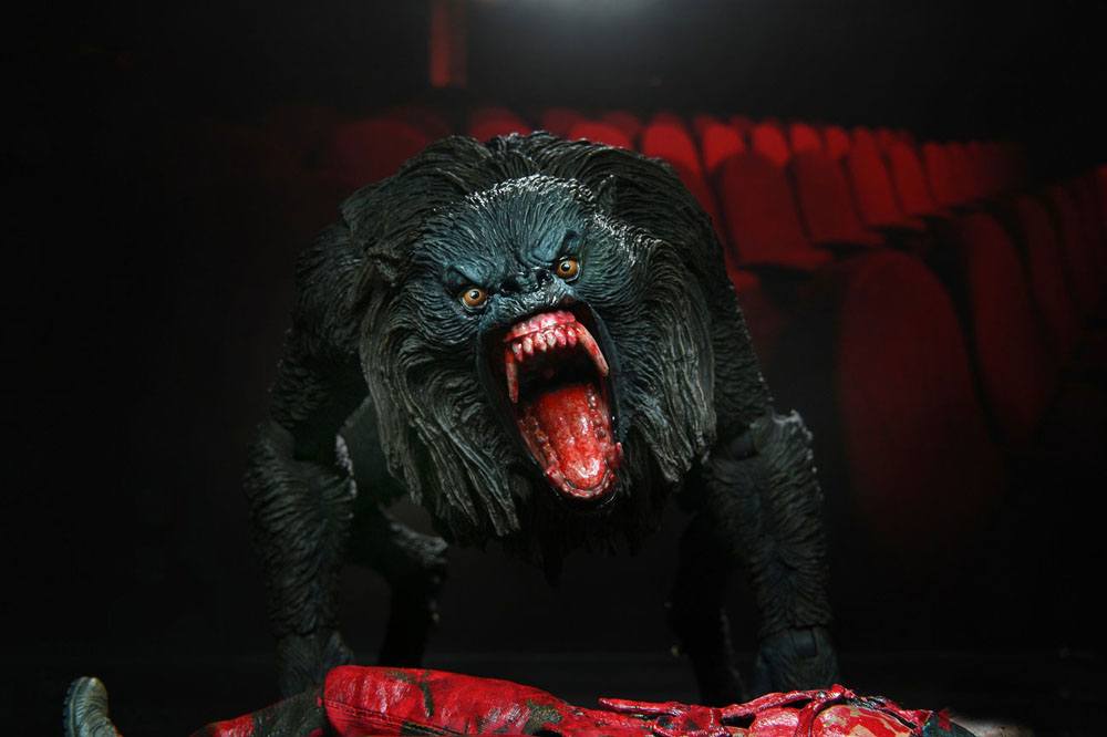 NECA - an American Werewolf In London Action Figure Ultimate Kessler Werewolf