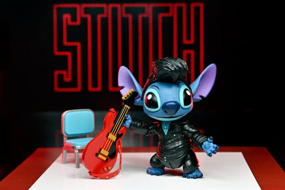 NECA - Lilo & Stitch Action Figure Ultimate Singer Elvis Stitch