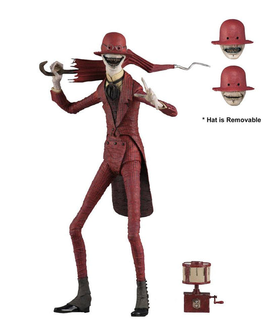 NECA - The Counjuring 2 - The Crooked Man
