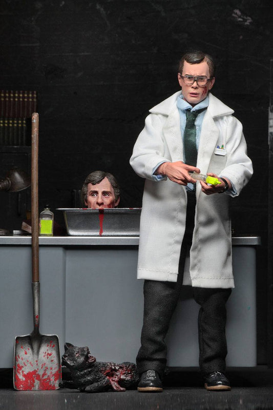 NECA - Re-Animator Retro Action Figure Herbert West