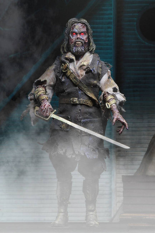 NECA - The Fog Retro Action Figure Captain Blake