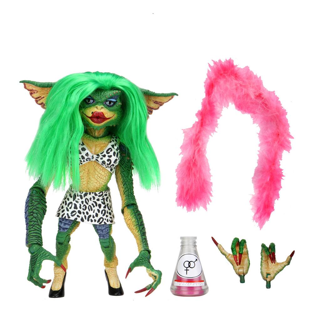 NECA - Gremlins 2 Ultimate Action Figure Greta