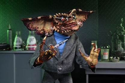 NECA - Gremlins 2 Action Figure Ultimate Brain Gremlin