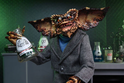 NECA - Gremlins 2 Action Figure Ultimate Brain Gremlin