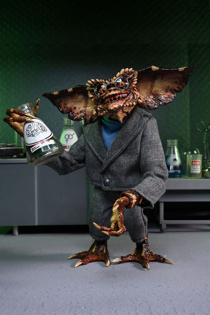 NECA - Gremlins 2 Action Figure Ultimate Brain Gremlin