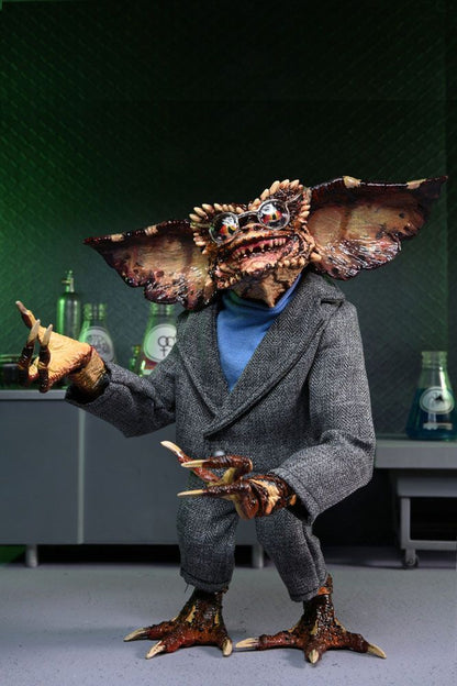 NECA - Gremlins 2 Action Figure Ultimate Brain Gremlin