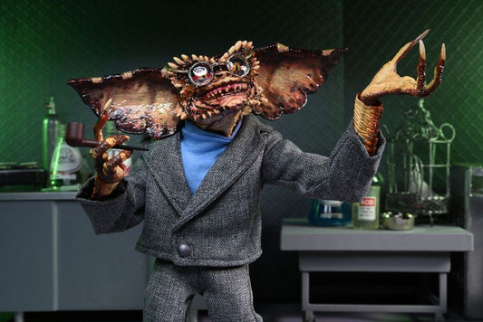 NECA - Gremlins 2 Action Figure Ultimate Brain Gremlin