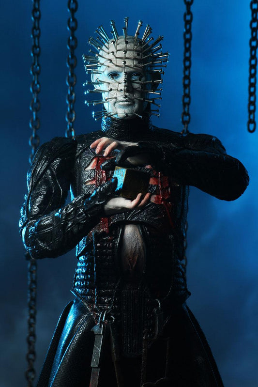 NECA - Hellraiser Ultimate Action Figure Pinhead