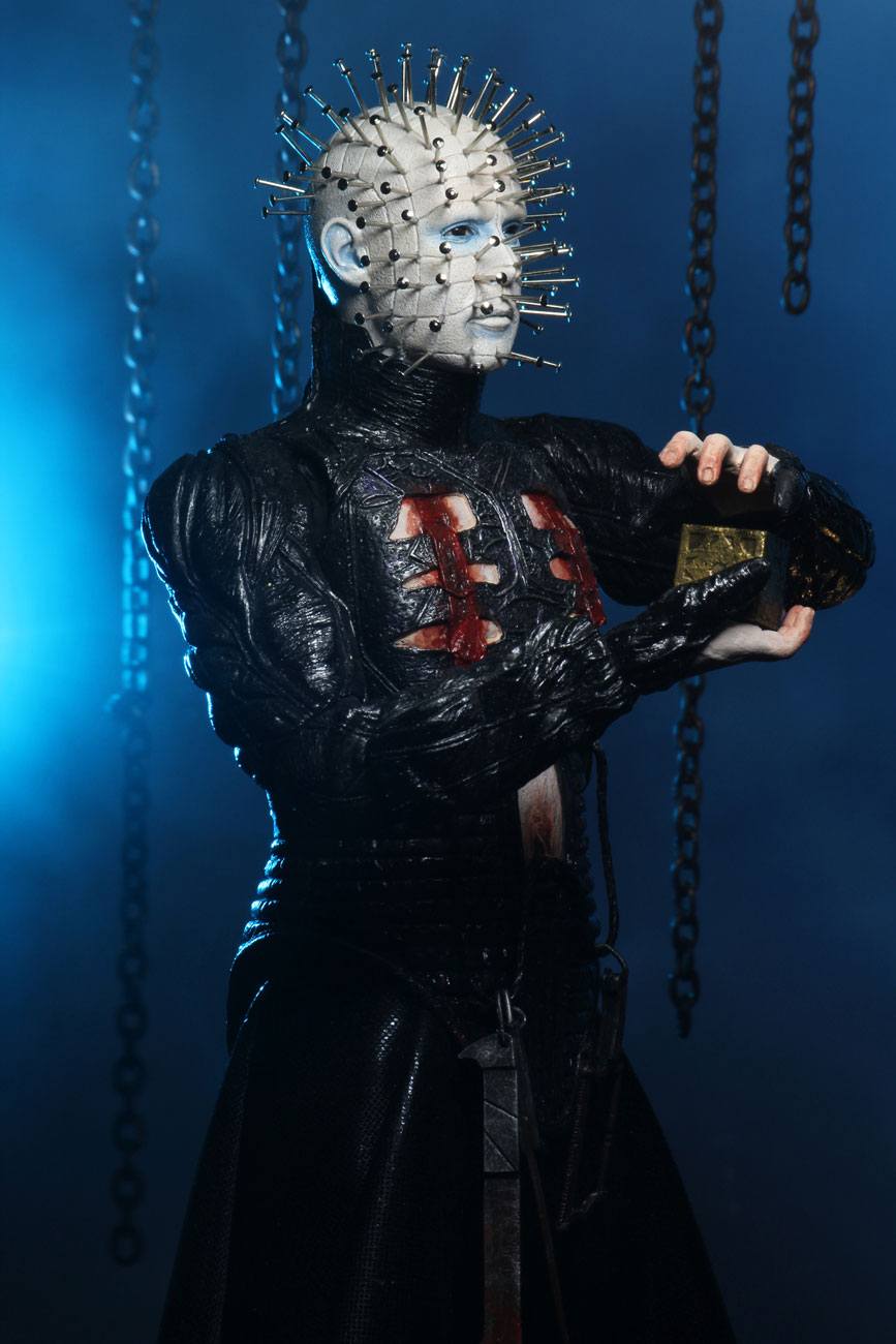 NECA Hellraiser Ultimate hot Series Pinhead