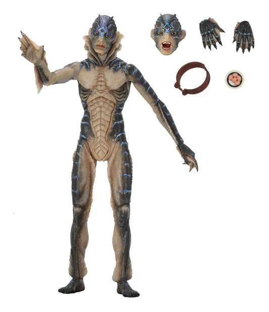 NECA - Guillermo del Toro Signature Collection Action Figure Amphibian Man (The Shape of Water)