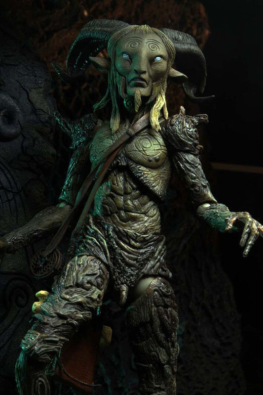 NECA - Guillermo del Toro Signature Collection Action Figure Old Faun (Pan's Labyrinth)