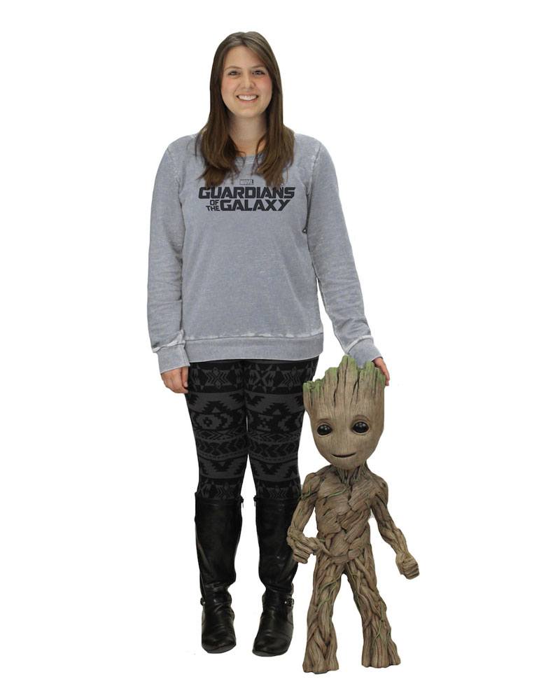 NECA - Guardians of The Galaxy Vol. 2 Figure Groot (Foam Rubber/Latex)