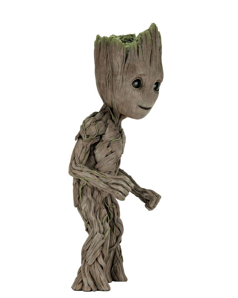 NECA - Guardians of The Galaxy Vol. 2 Figure Groot (Foam Rubber/Latex)