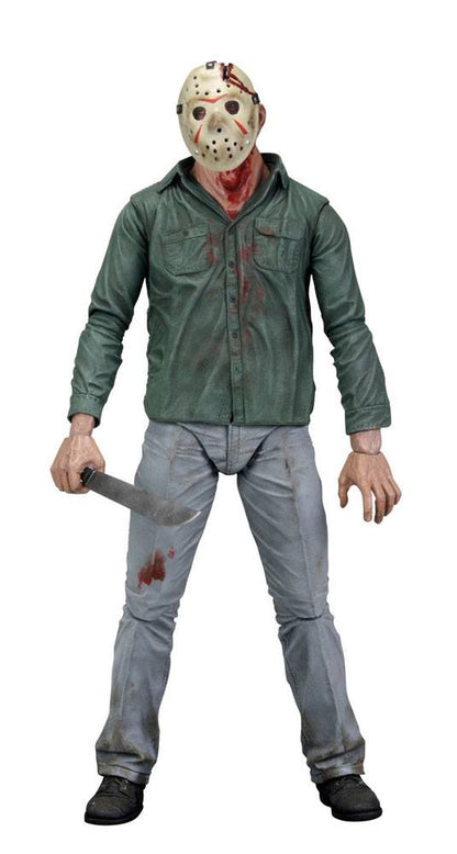 NECA - Friday the 13th Part 3 Action Figure Ultimate Jason