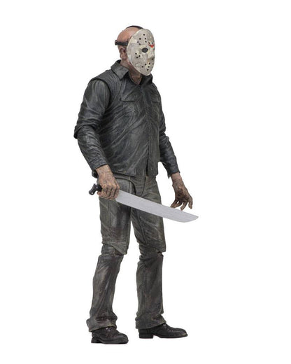 NECA - Friday The 13Th Part 5 Action Figure Ultimate Jason