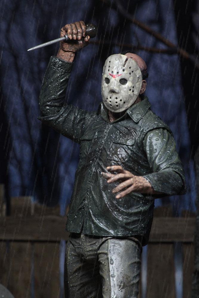 NECA - Friday The 13Th Part 5 Action Figure Ultimate Jason