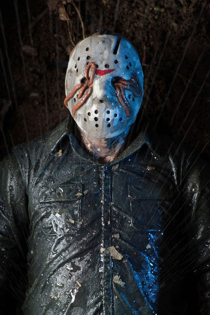 NECA - Friday The 13Th Part 5 Action Figure Ultimate Jason