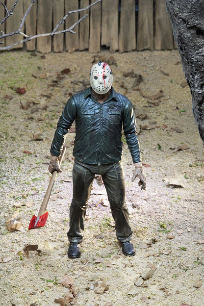 NECA - Friday The 13Th Part 5 Action Figure Ultimate Jason