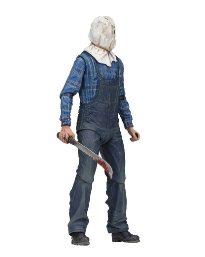 NECA - Friday The 13Th Part 2 The Body Count Continues Action Figure