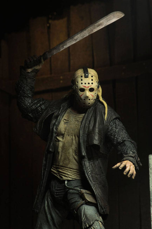 NECA - Friday The 13Th 2009 Action Figure Ultimate Jason