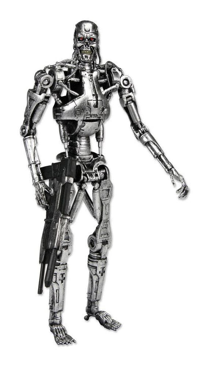 NECA - Terminator T-800 Endoskeleton Action Figure