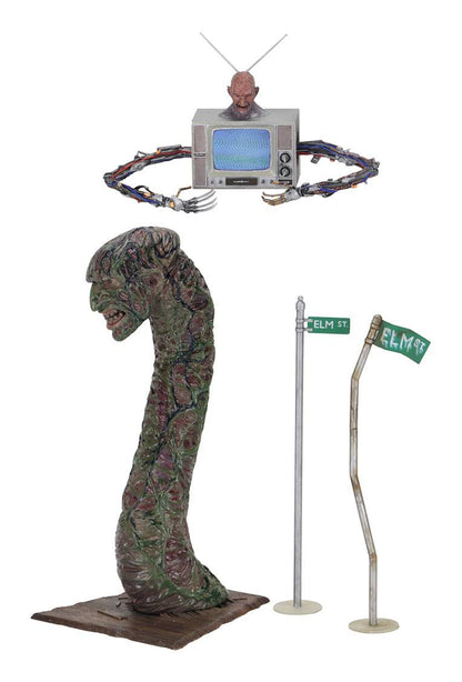 NECA - A Nightmare on Elm Street Accessory Pack for Action Figure DeLuxe Accessory Set