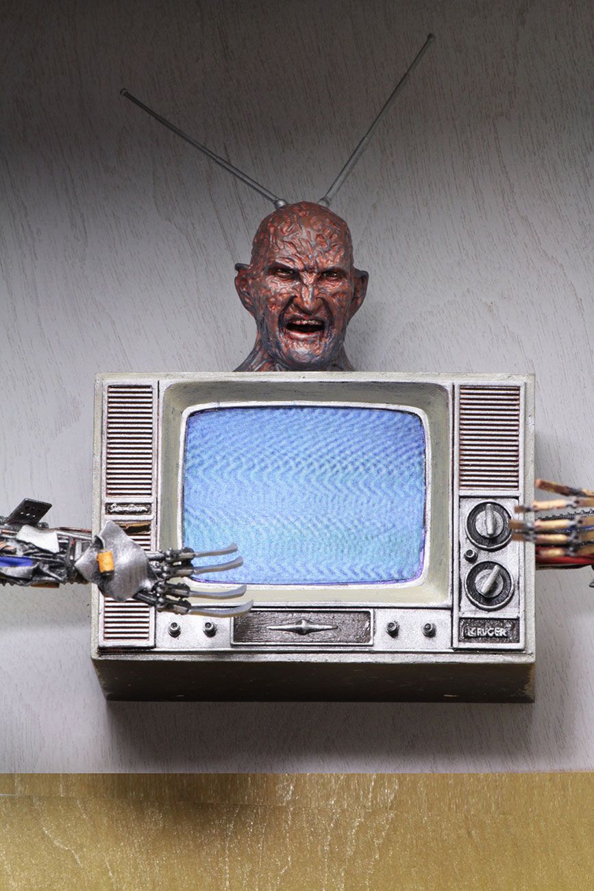 NECA - A Nightmare on Elm Street Accessory Pack for Action Figure DeLuxe Accessory Set