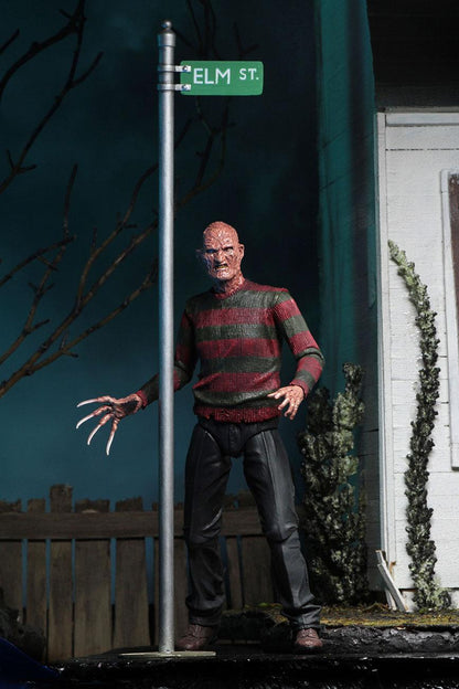 NECA - A Nightmare on Elm Street Accessory Pack for Action Figure DeLuxe Accessory Set