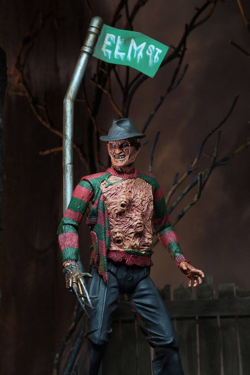 NECA - A Nightmare on Elm Street Accessory Pack for Action Figure DeLuxe Accessory Set