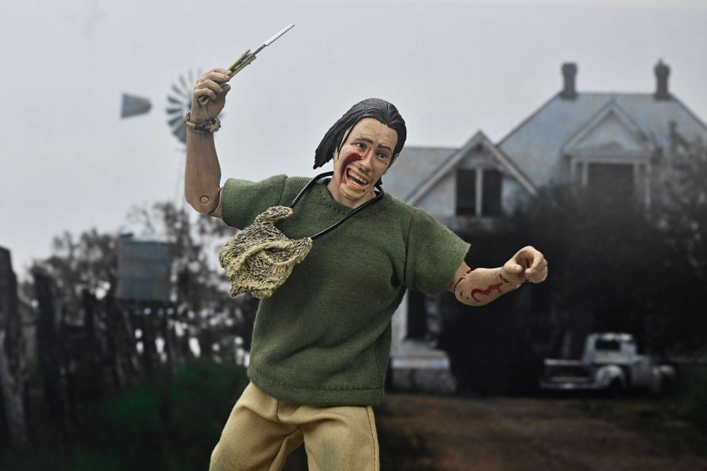 NECA - Texas Chainsaw Massacre Clothed Action Figure The Hitchhiker 50th Anniversary