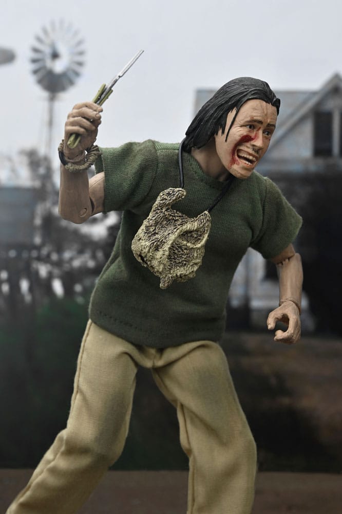 NECA - Texas Chainsaw Massacre Clothed Action Figure The Hitchhiker 50th Anniversary