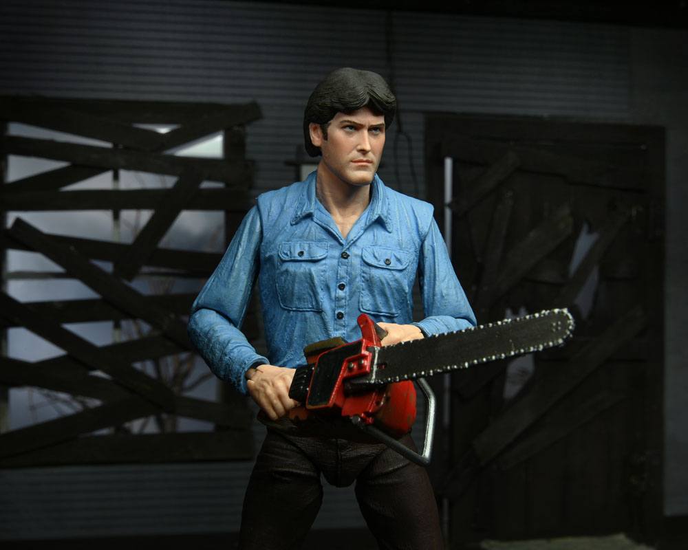 NECA - The Evil Dead Action Figure Ultimate Ash