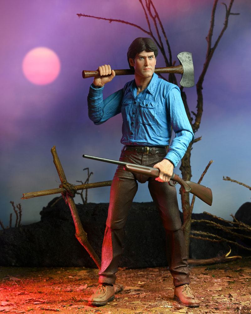 NECA - The Evil Dead Action Figure Ultimate Ash