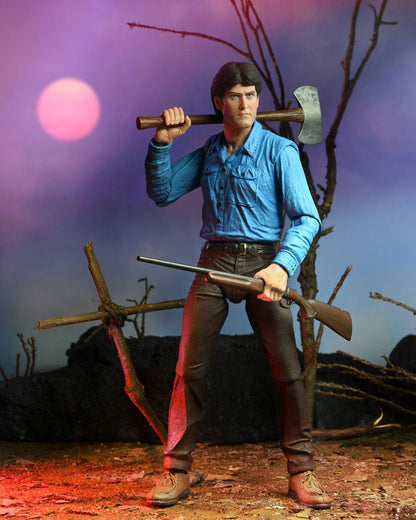 NECA - The Evil Dead Action Figure Ultimate Ash