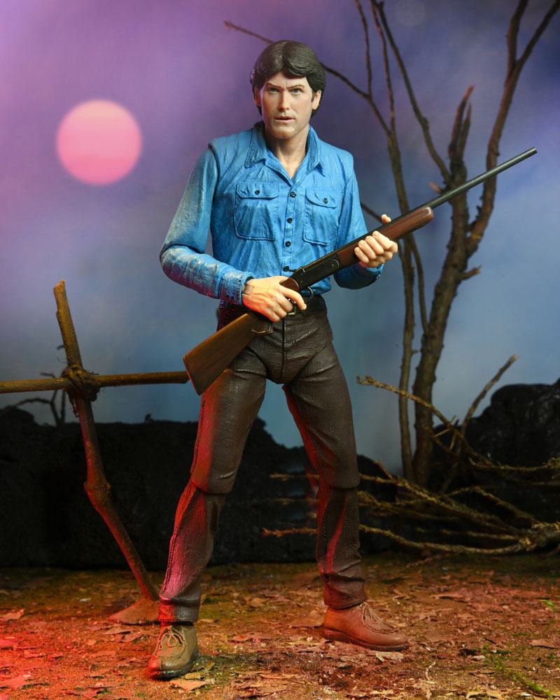 NECA - The Evil Dead Action Figure Ultimate Ash