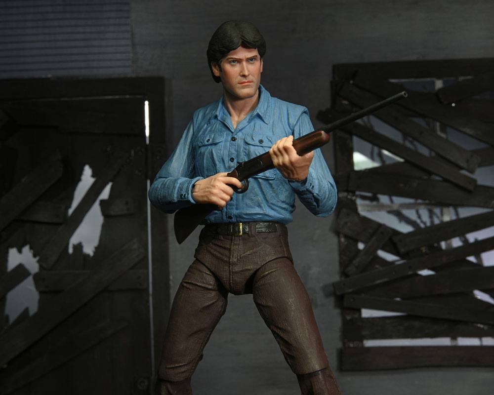 NECA - The Evil Dead Action Figure Ultimate Ash