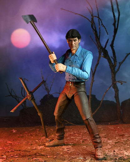 NECA - The Evil Dead Action Figure Ultimate Ash