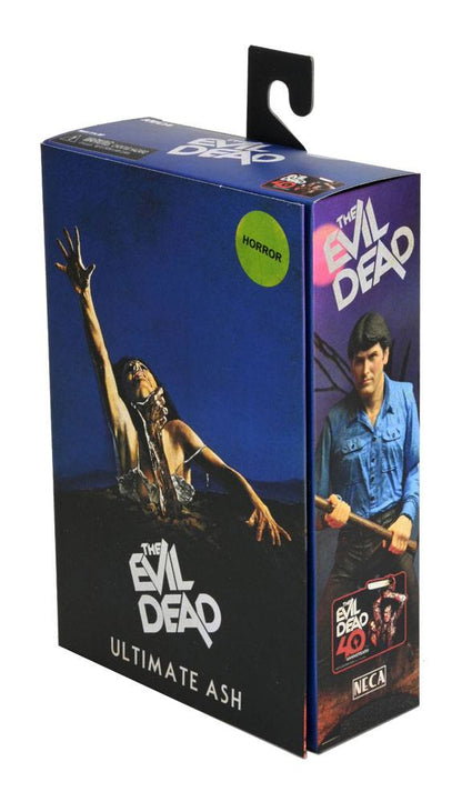 NECA - The Evil Dead Action Figure Ultimate Ash