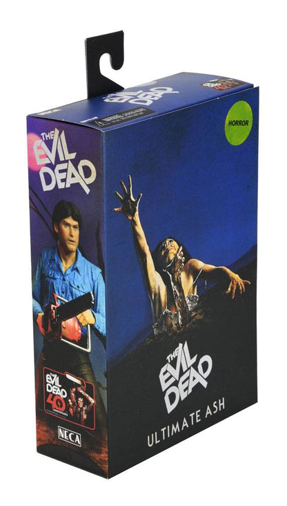 NECA - The Evil Dead Action Figure Ultimate Ash