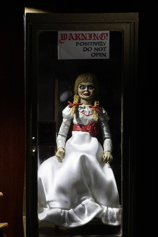 NECA The Counjuring Universe Action Figure Ultimate Annabelle (Annabelle 3) 15 cm