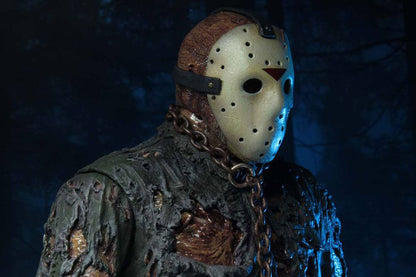 NECA - Friday The 13Th Part 7 Action Figure Ultimate Jason