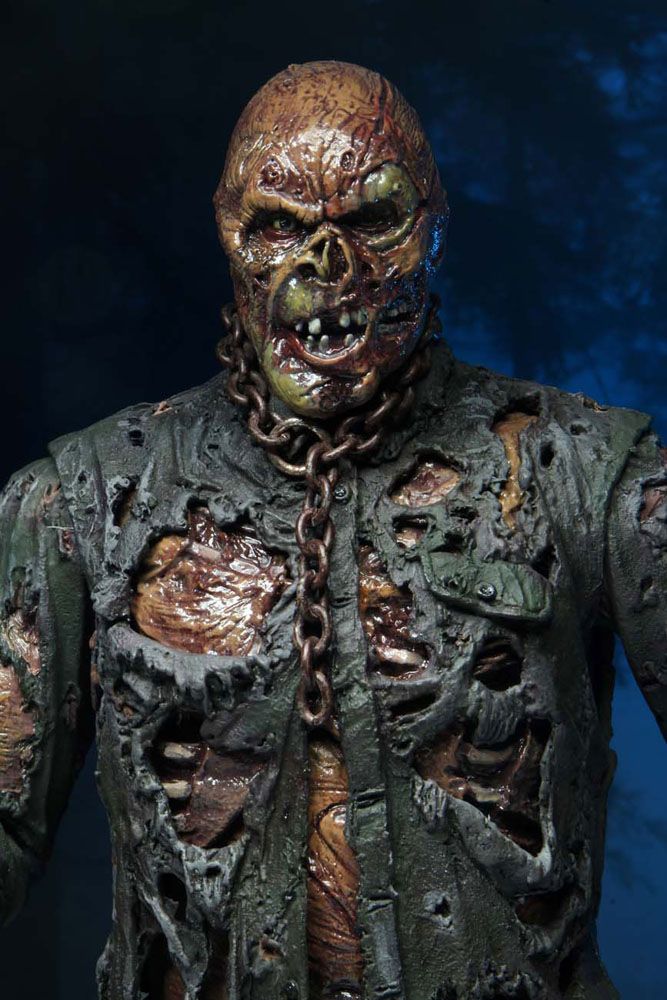 NECA - Friday The 13Th Part 7 Action Figure Ultimate Jason