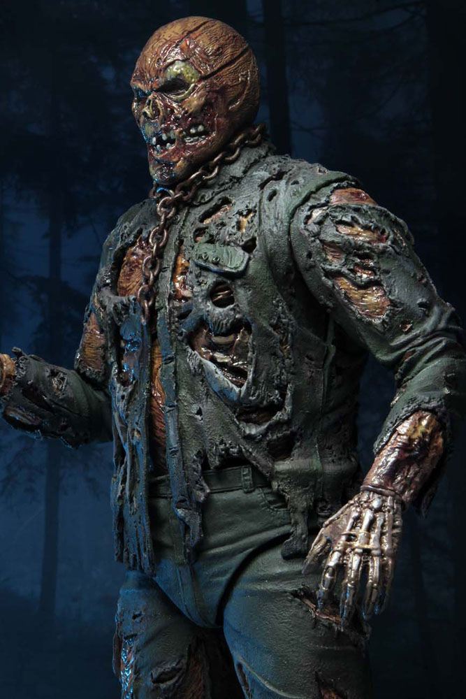 NECA - Friday The 13Th Part 7 Action Figure Ultimate Jason