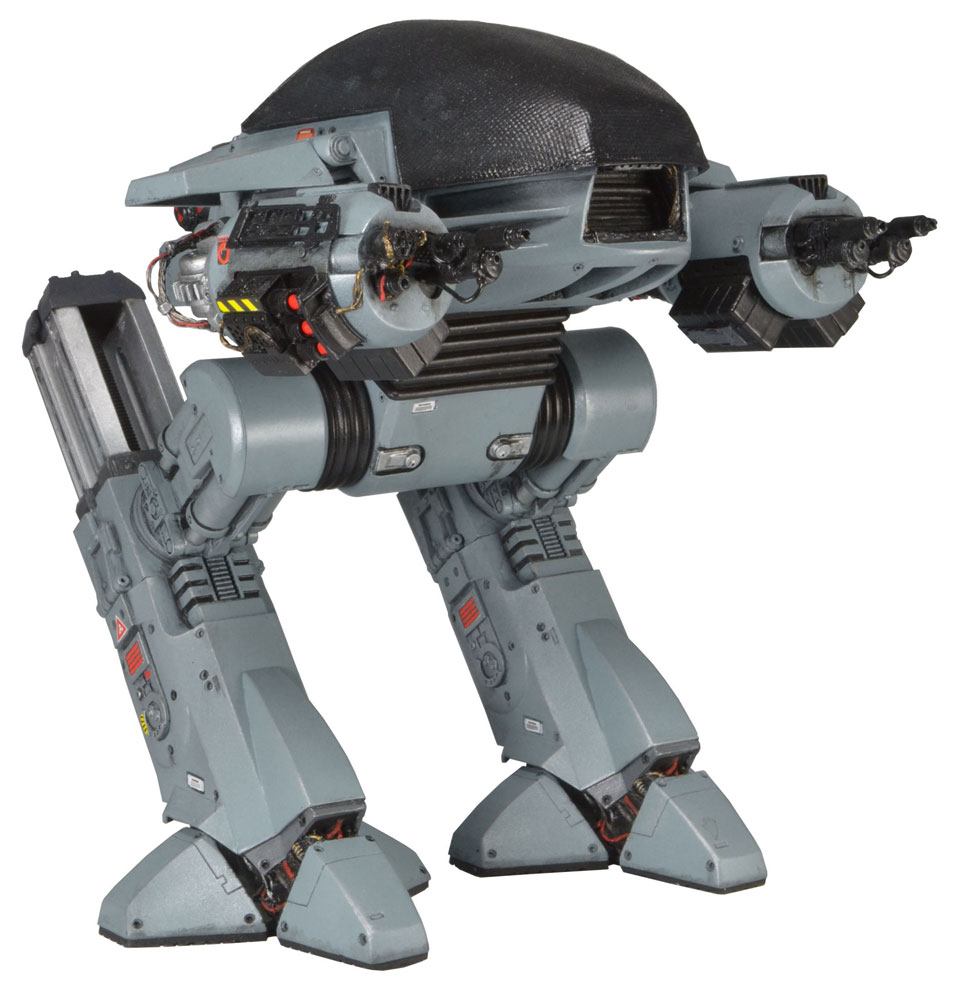 NECA - Robocop Action Figure with Sound Ed -209