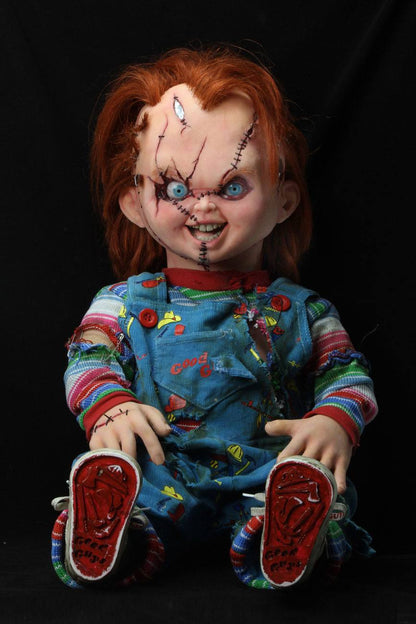 NECA - Bride of Chucky - Chucky Doll - Prop Replica 1/1 ( 76 cm)