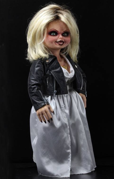 NECA - Bride of Chucky - Tiffany Doll - Prop Replica 1:1 (76 cm)