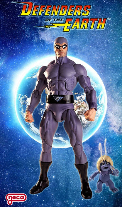 NECA - Defenders of The Earth Action Figure 18 cm Series 1 Phantom